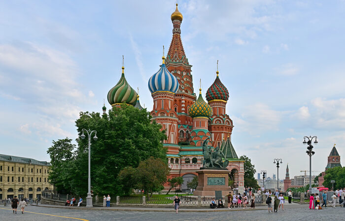 Москва, Кремль